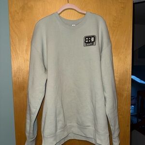 Crew Neck Sweatshirt